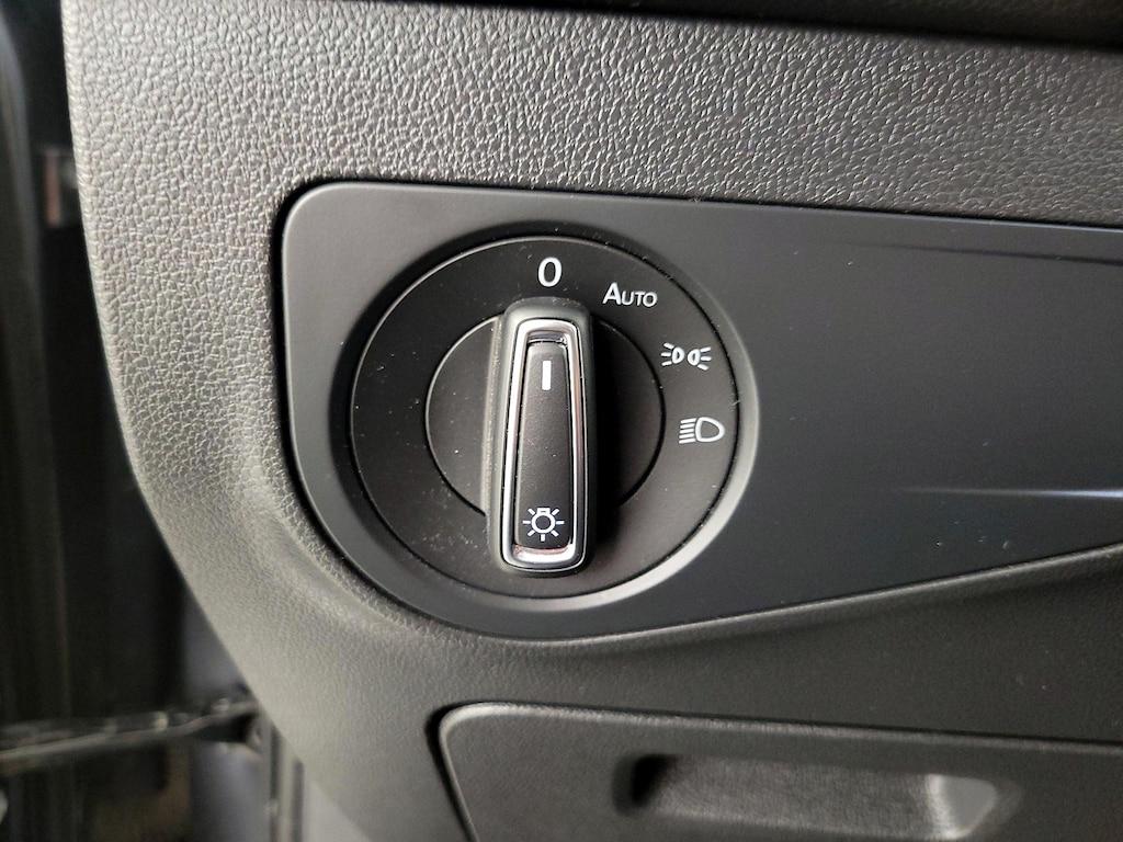 used 2022 Volkswagen Tiguan car, priced at $24,998