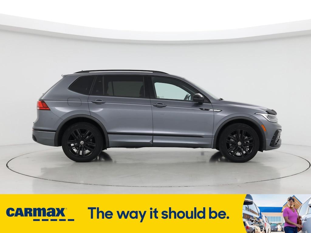 used 2022 Volkswagen Tiguan car, priced at $24,998