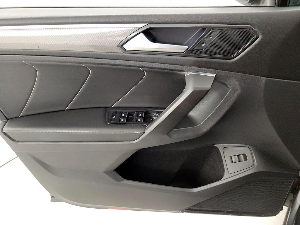used 2022 Volkswagen Tiguan car, priced at $24,998
