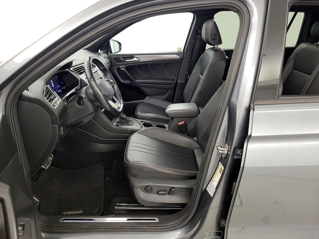 used 2022 Volkswagen Tiguan car, priced at $24,998