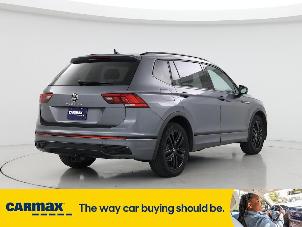 used 2022 Volkswagen Tiguan car, priced at $24,998