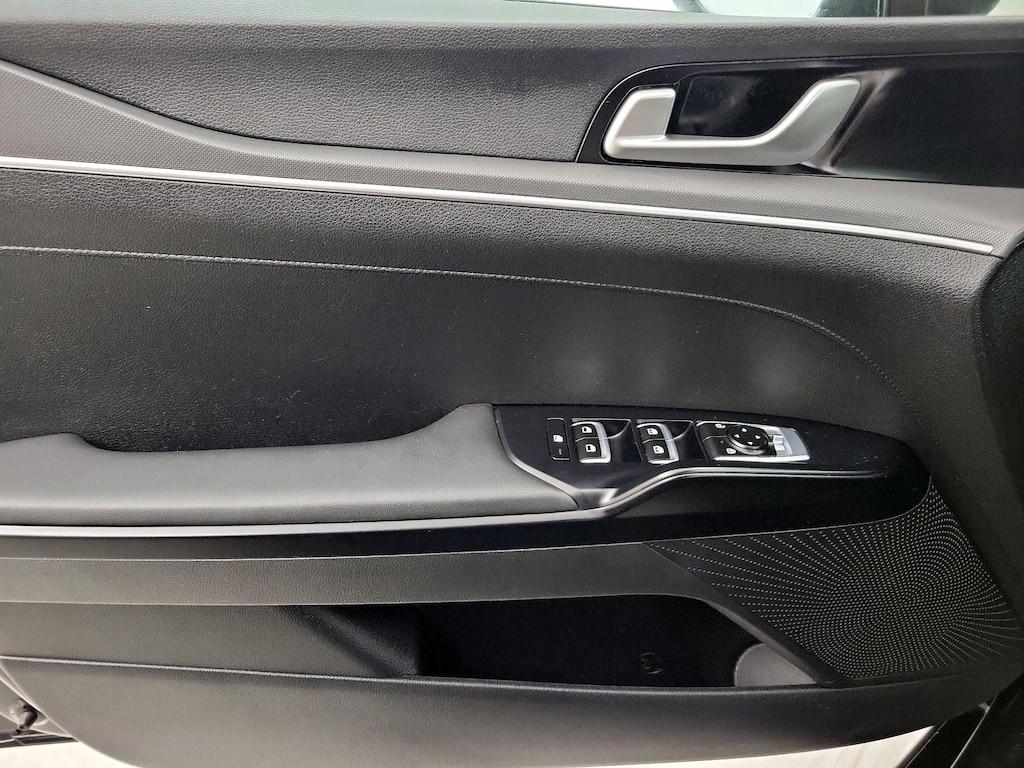 used 2021 Kia K5 car, priced at $22,998