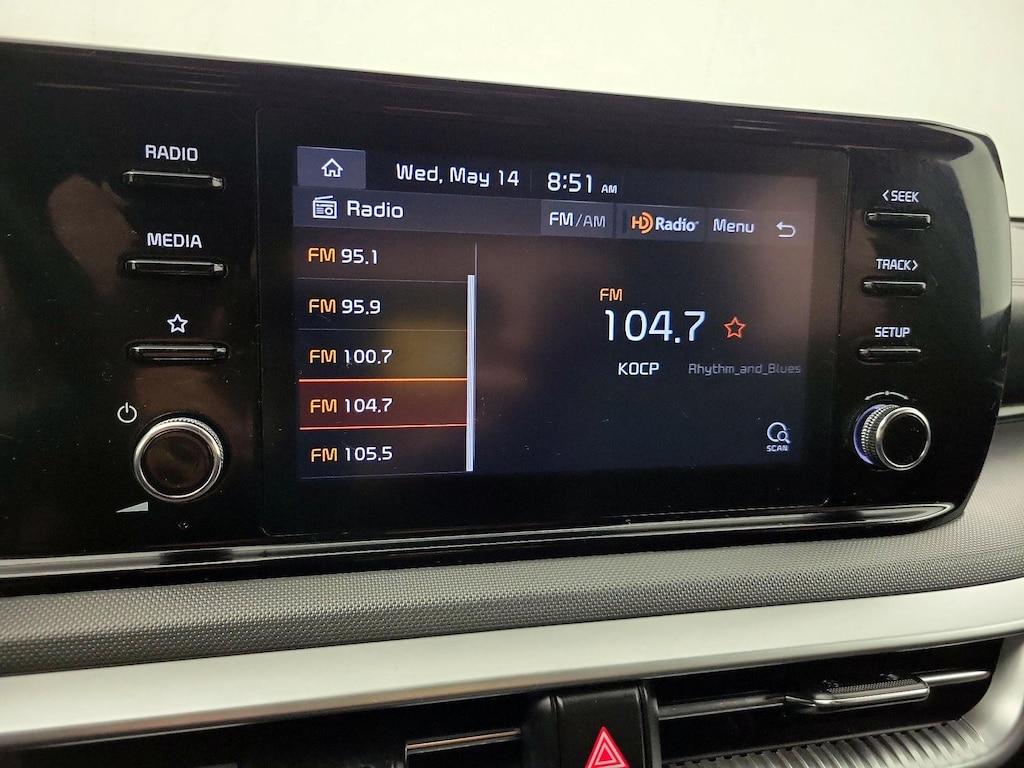 used 2021 Kia K5 car, priced at $22,998
