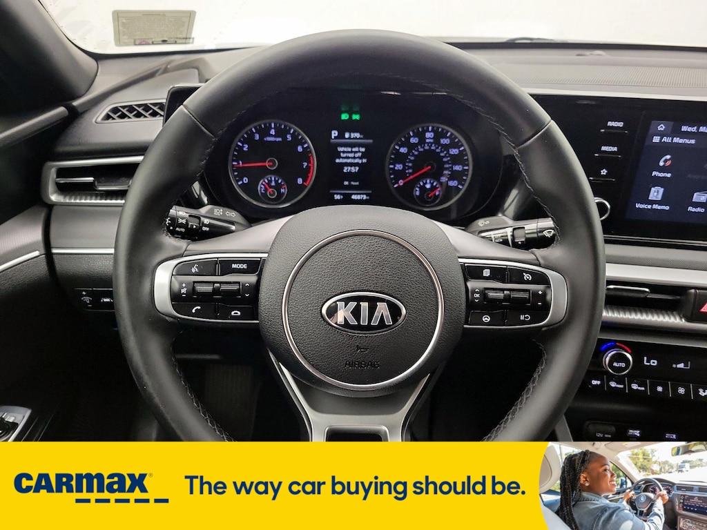 used 2021 Kia K5 car, priced at $22,998