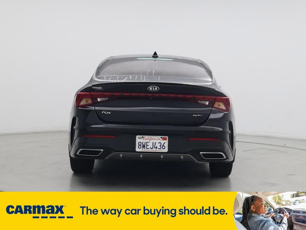 used 2021 Kia K5 car, priced at $22,998
