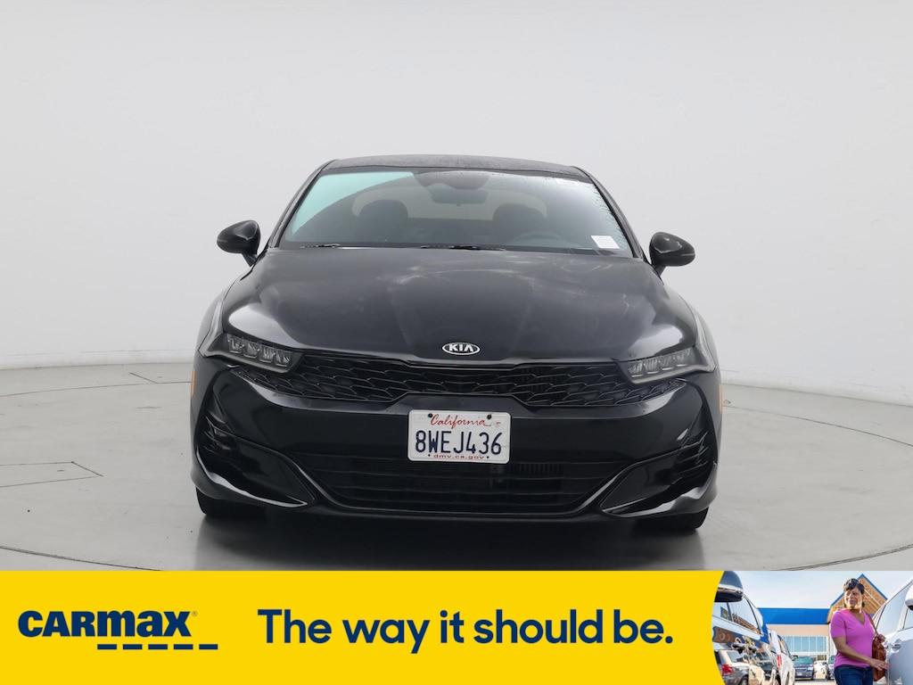 used 2021 Kia K5 car, priced at $22,998
