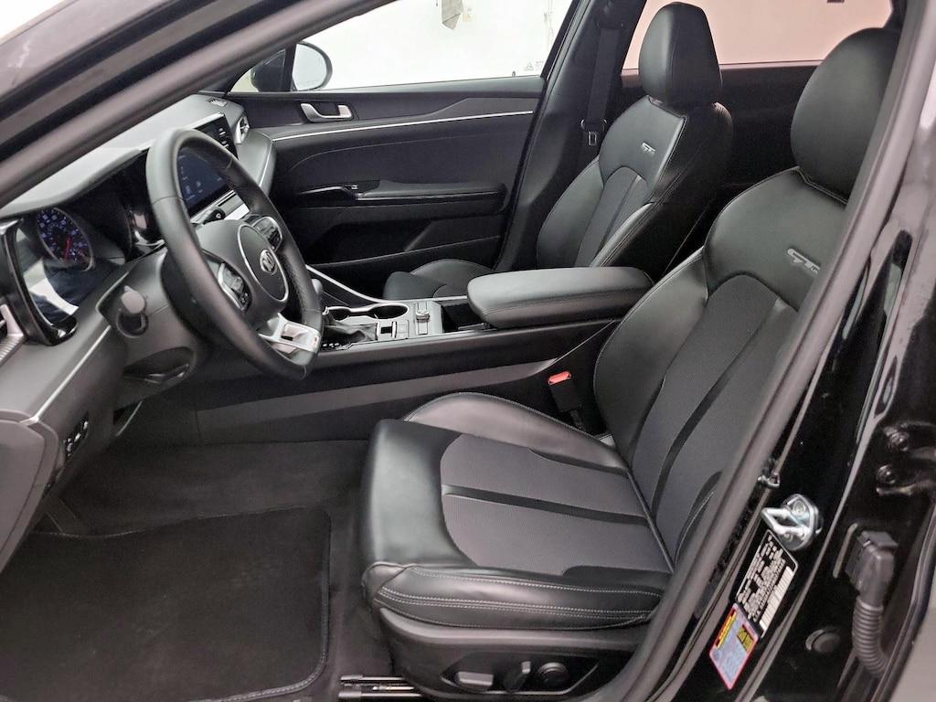 used 2021 Kia K5 car, priced at $22,998