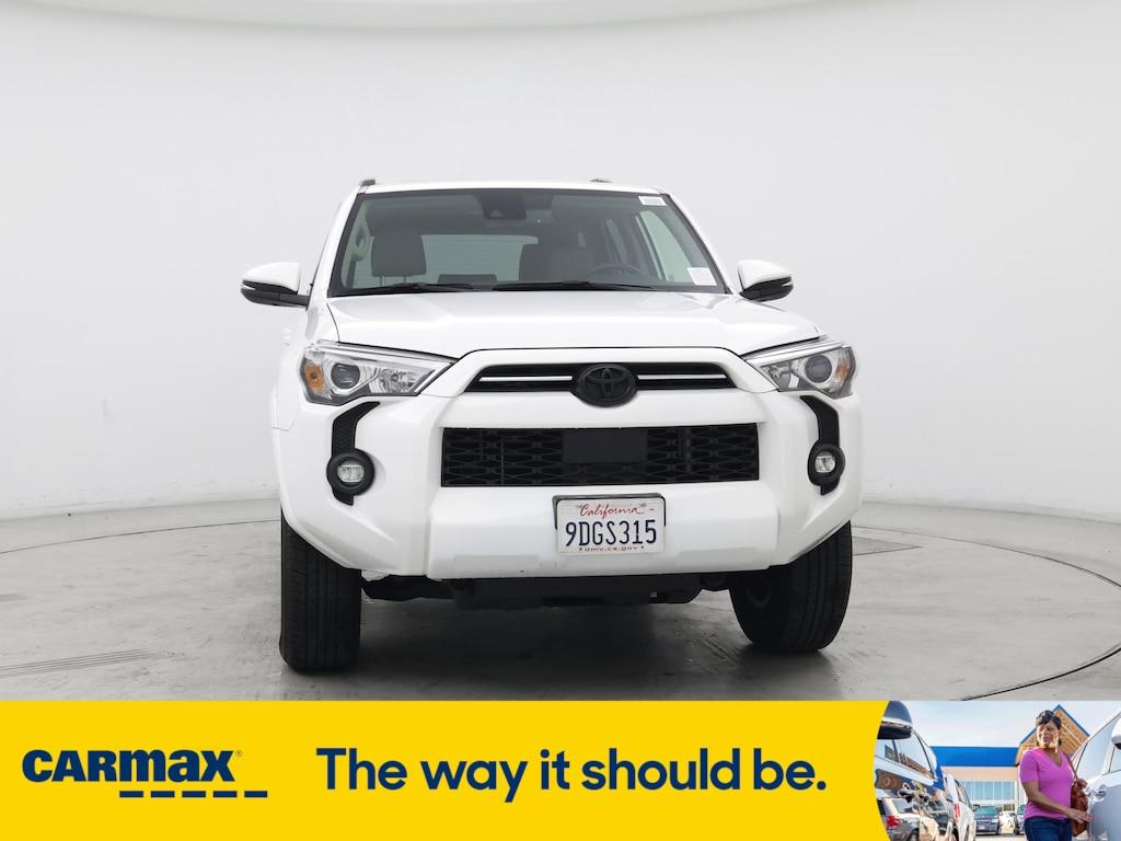 used 2022 Toyota 4Runner car, priced at $38,998