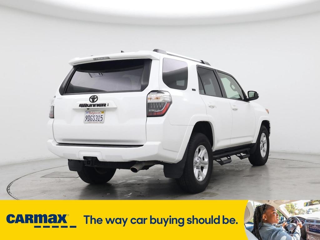 used 2022 Toyota 4Runner car, priced at $38,998
