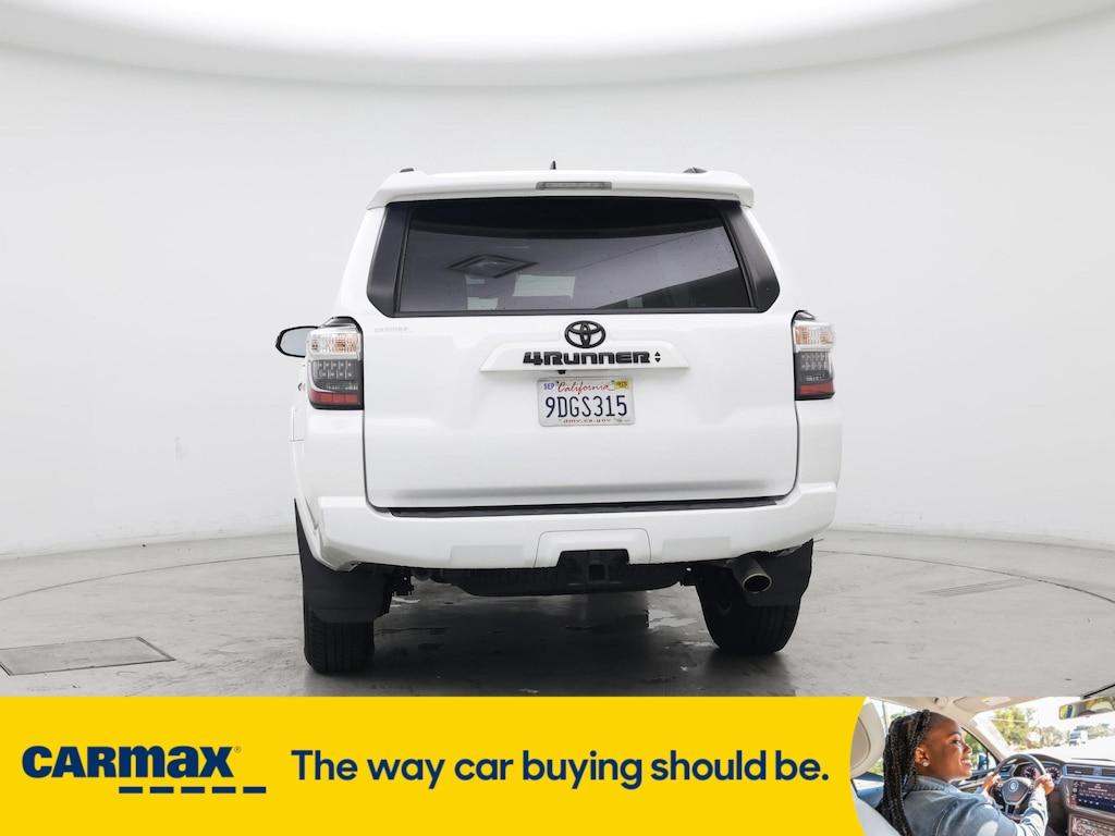 used 2022 Toyota 4Runner car, priced at $38,998
