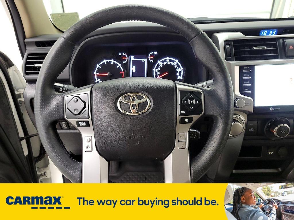 used 2022 Toyota 4Runner car, priced at $38,998