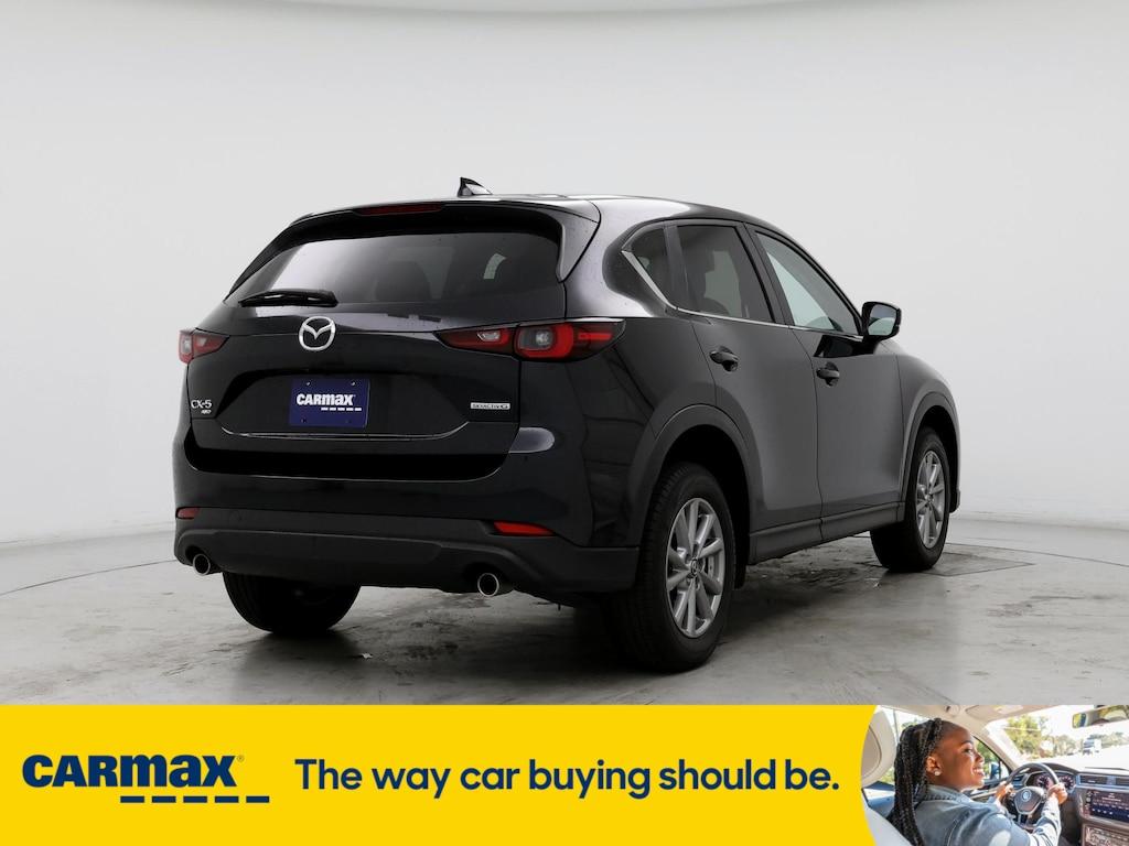 used 2022 Mazda CX-5 car, priced at $24,998