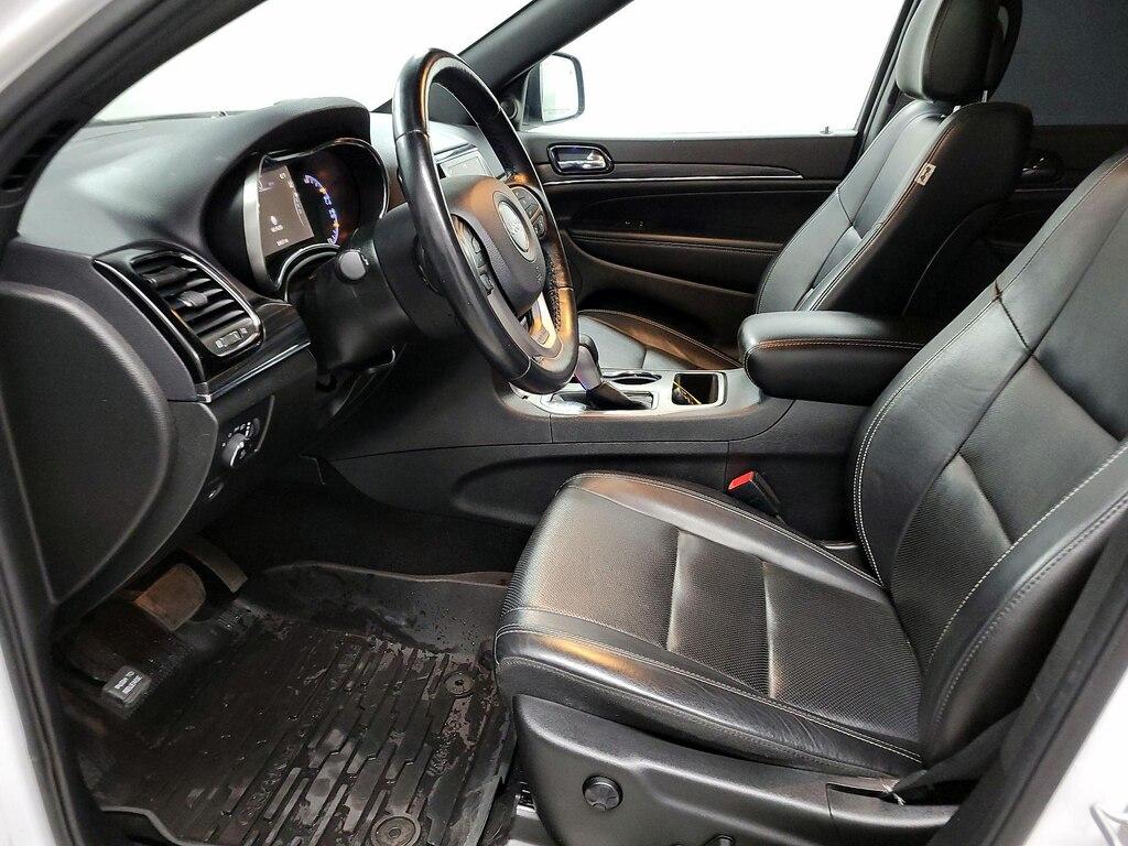 used 2021 Jeep Grand Cherokee car, priced at $29,998