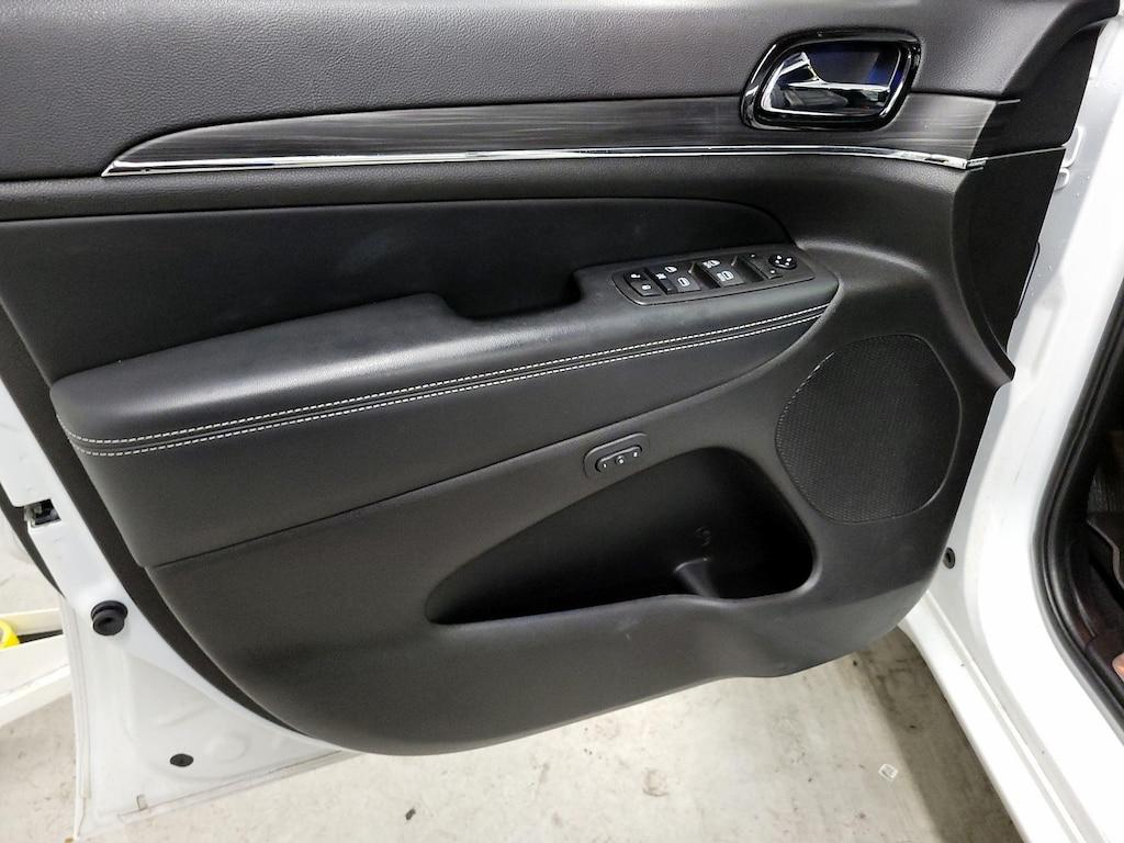 used 2021 Jeep Grand Cherokee car, priced at $30,998