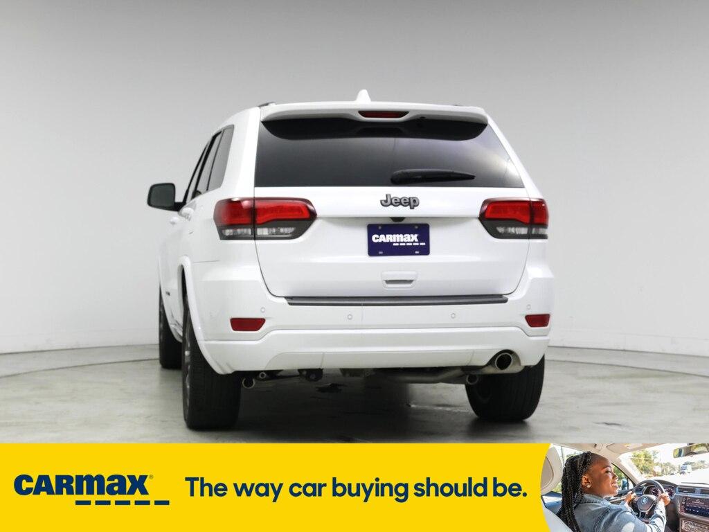 used 2021 Jeep Grand Cherokee car, priced at $29,998