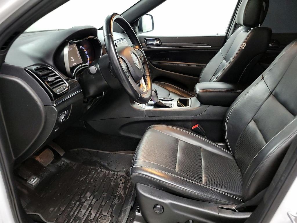 used 2021 Jeep Grand Cherokee car, priced at $30,998
