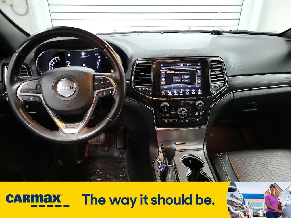 used 2021 Jeep Grand Cherokee car, priced at $30,998