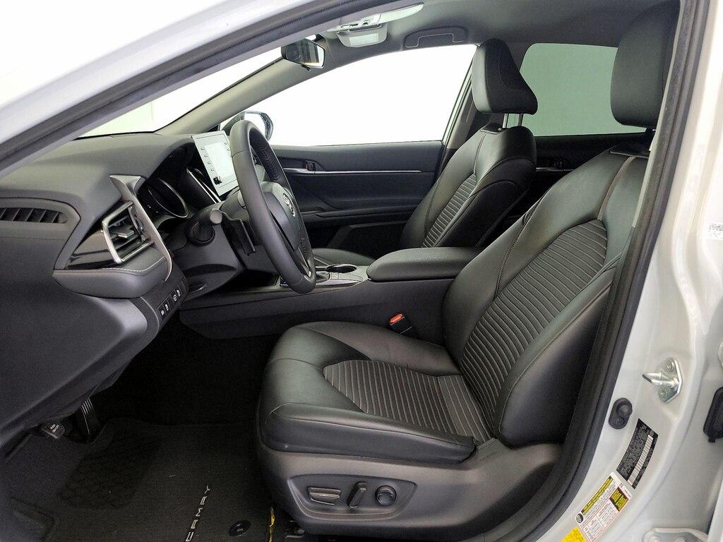 used 2022 Toyota Camry car, priced at $25,998