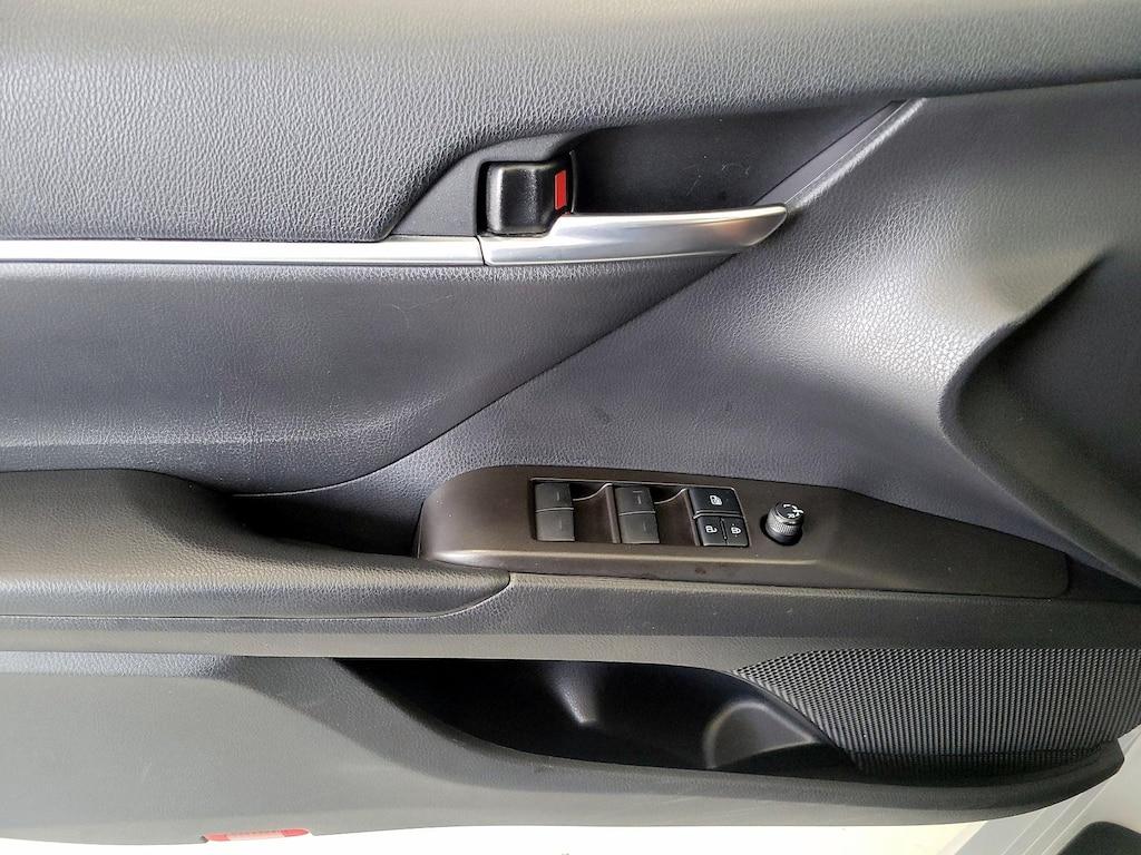 used 2022 Toyota Camry car, priced at $25,998