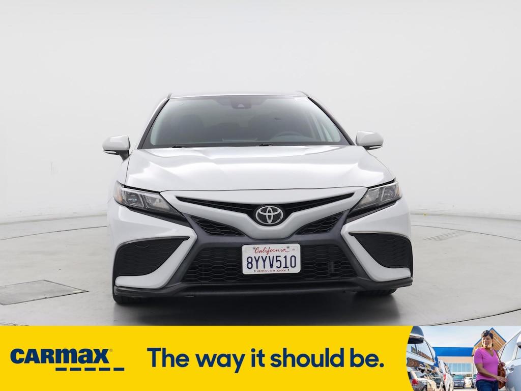 used 2022 Toyota Camry car, priced at $25,998