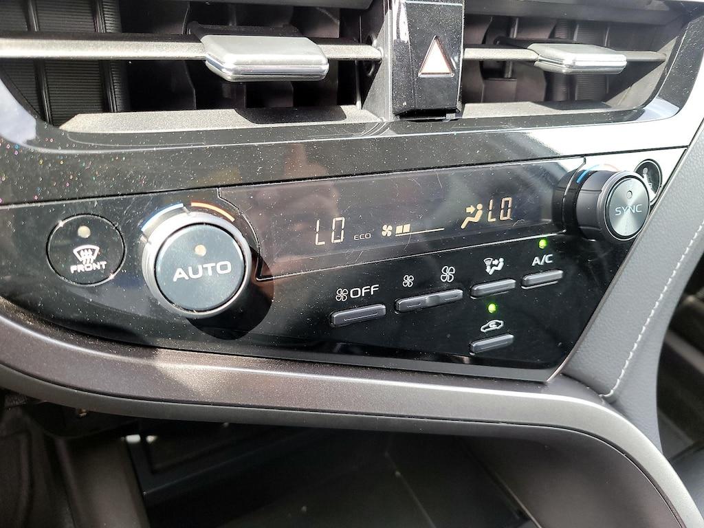 used 2022 Toyota Camry car, priced at $25,998