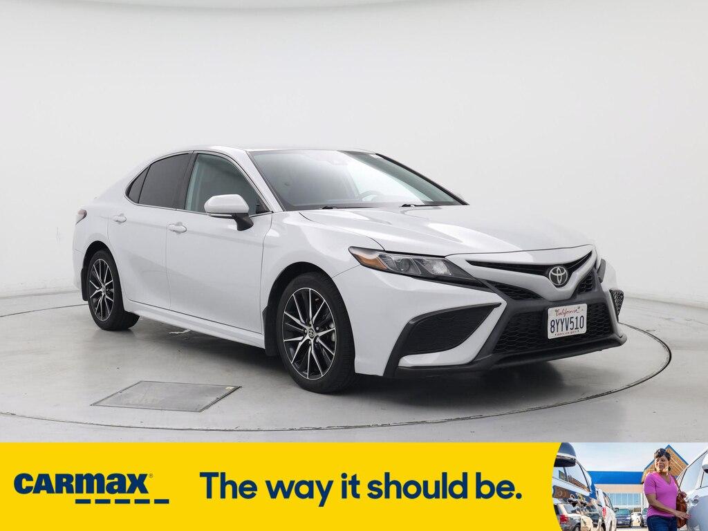 used 2022 Toyota Camry car, priced at $25,998