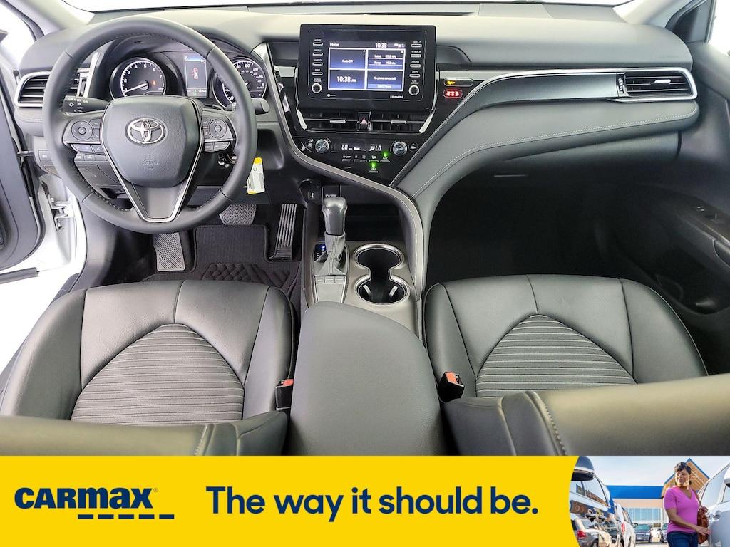 used 2022 Toyota Camry car, priced at $25,998
