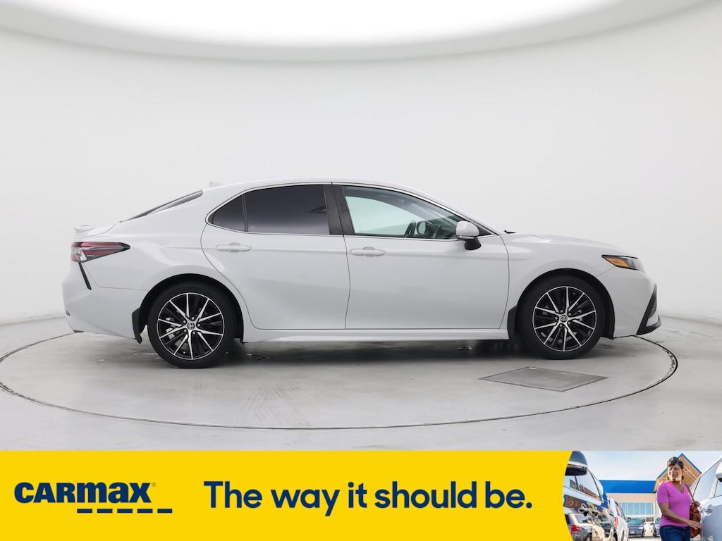 used 2022 Toyota Camry car, priced at $25,998