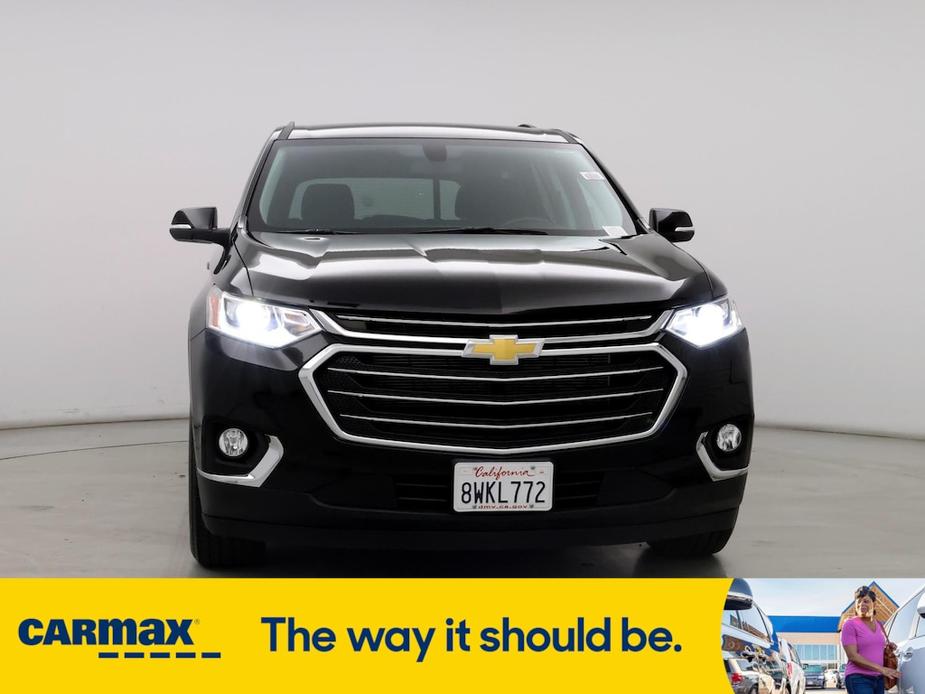 used 2021 Chevrolet Traverse car, priced at $29,998