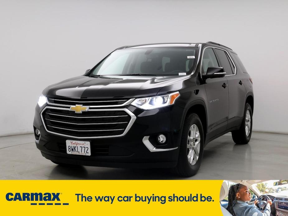 used 2021 Chevrolet Traverse car, priced at $29,998