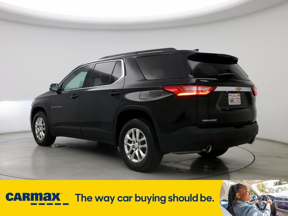 used 2021 Chevrolet Traverse car, priced at $29,998