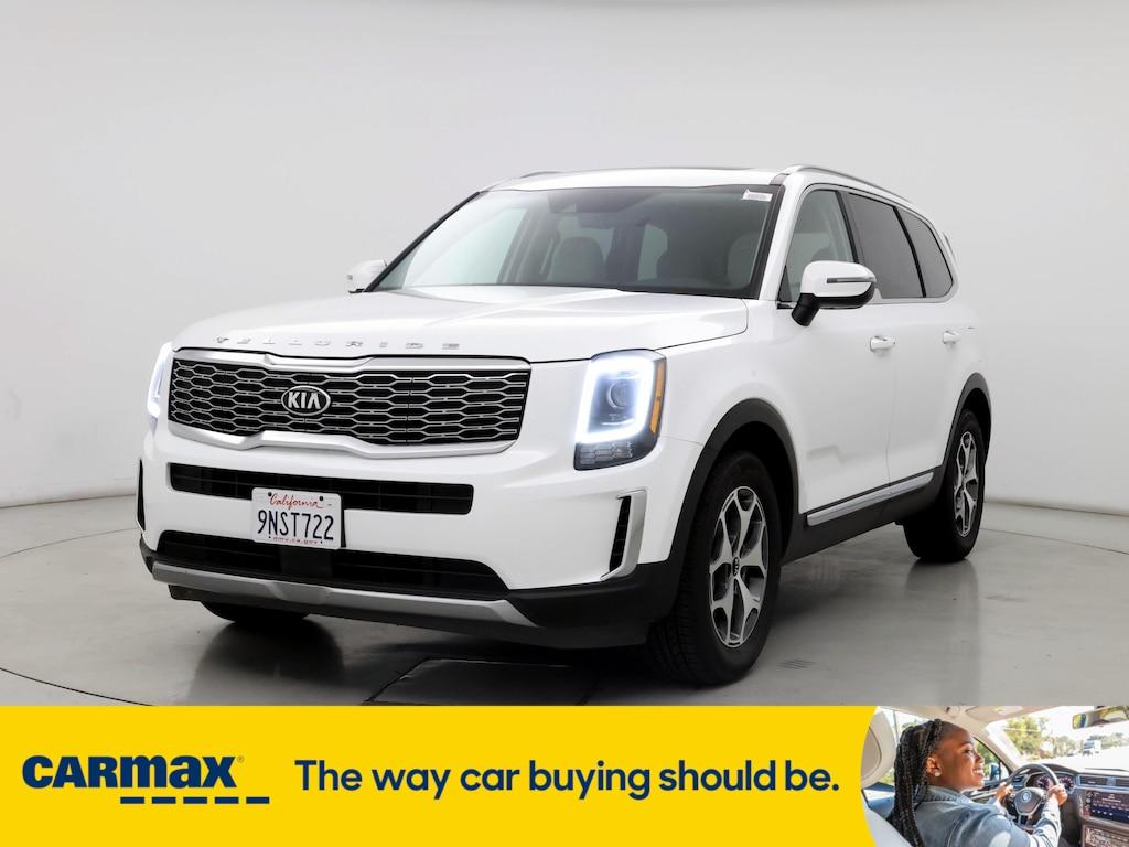 used 2020 Kia Telluride car, priced at $23,998