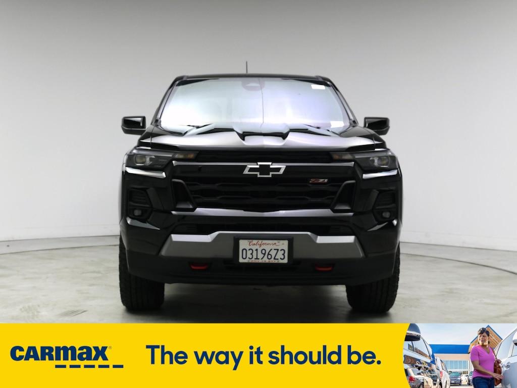 used 2024 Chevrolet Colorado car, priced at $41,998