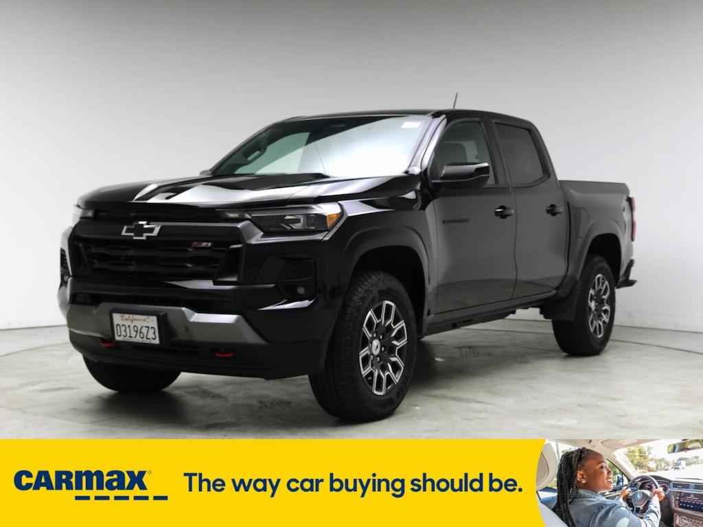 used 2024 Chevrolet Colorado car, priced at $41,998