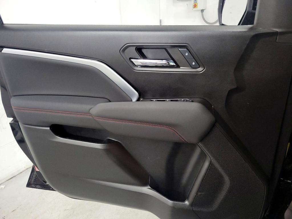 used 2024 Chevrolet Colorado car, priced at $41,998