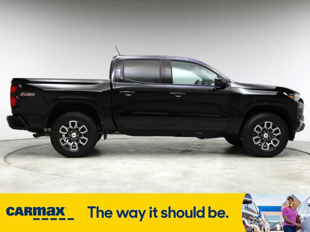 used 2024 Chevrolet Colorado car, priced at $41,998