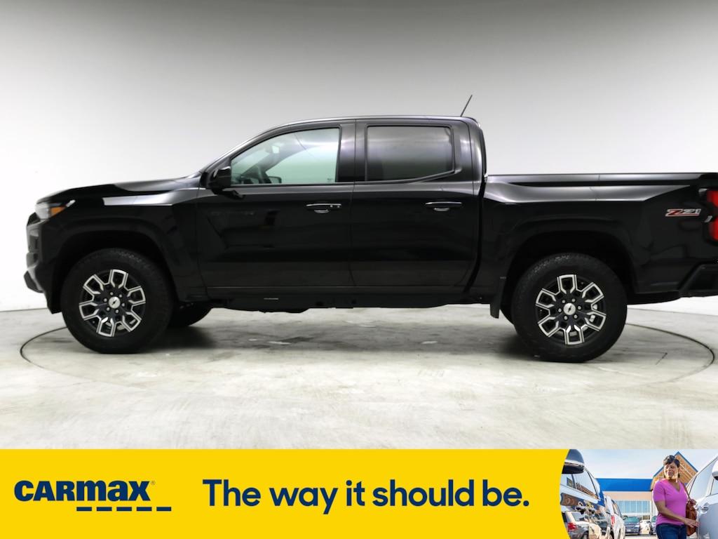 used 2024 Chevrolet Colorado car, priced at $41,998
