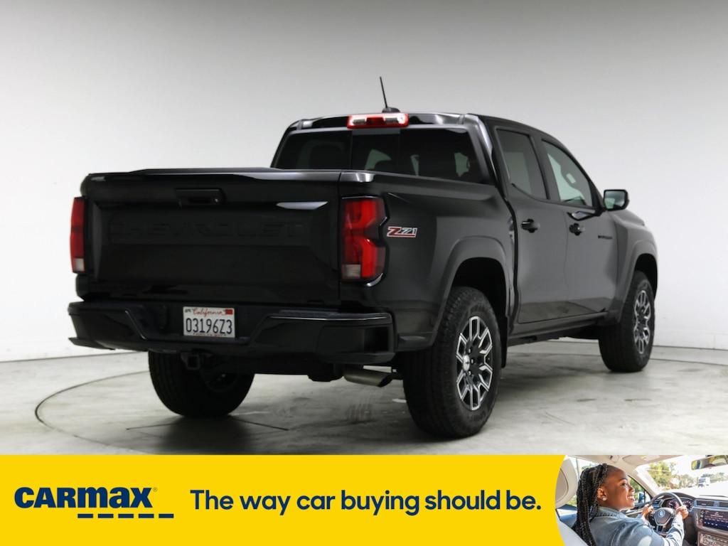used 2024 Chevrolet Colorado car, priced at $41,998