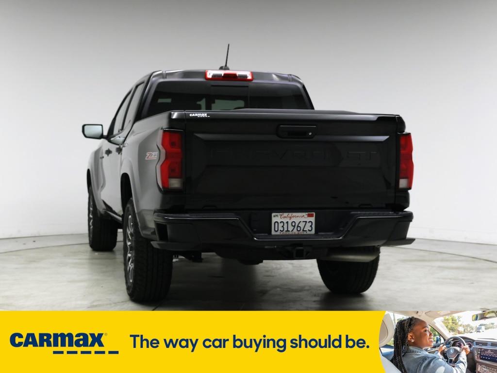 used 2024 Chevrolet Colorado car, priced at $41,998