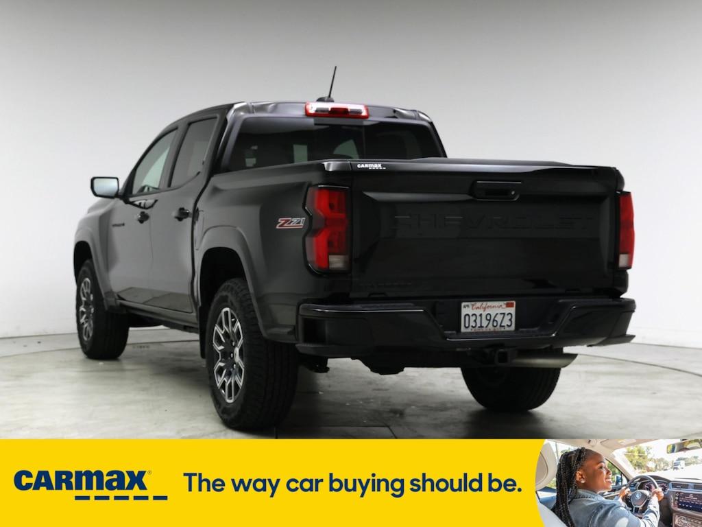 used 2024 Chevrolet Colorado car, priced at $41,998