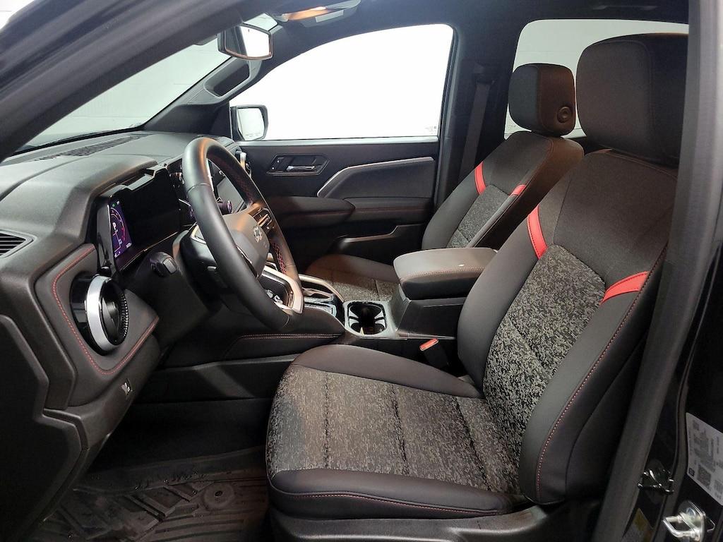 used 2024 Chevrolet Colorado car, priced at $41,998