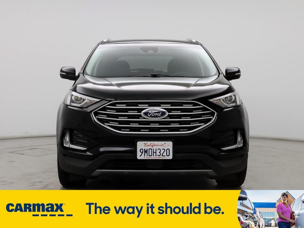 used 2019 Ford Edge car, priced at $18,998