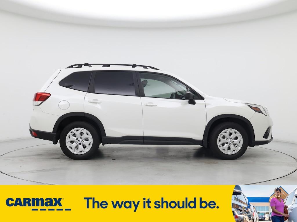 used 2023 Subaru Forester car, priced at $27,998