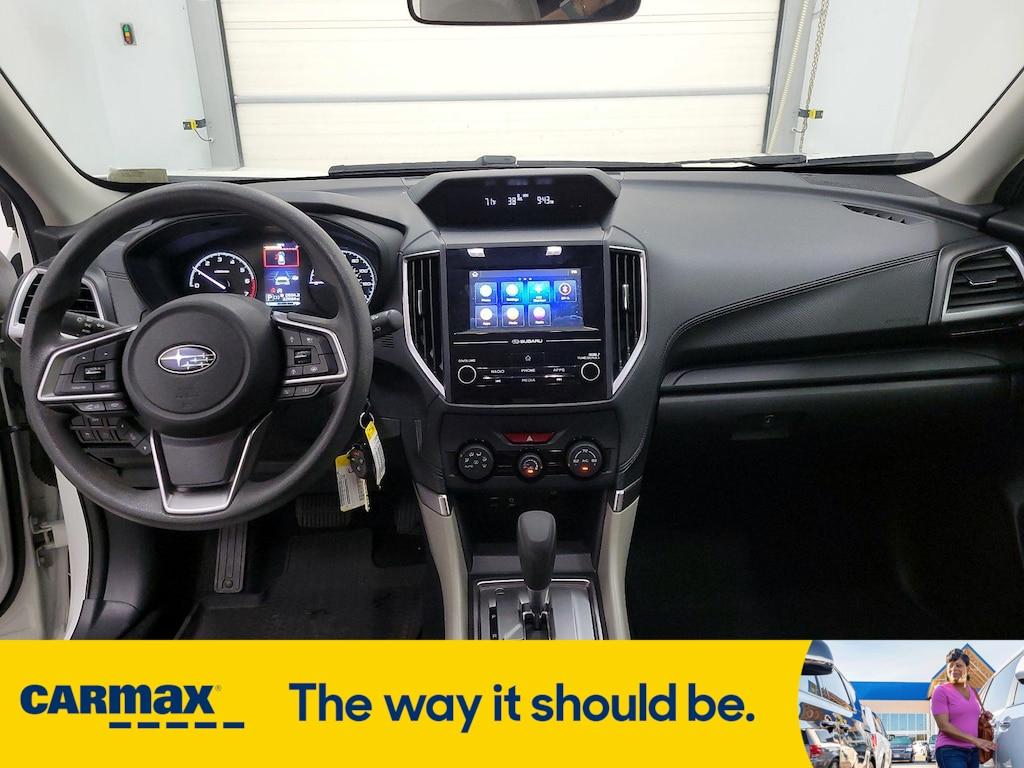 used 2023 Subaru Forester car, priced at $27,998