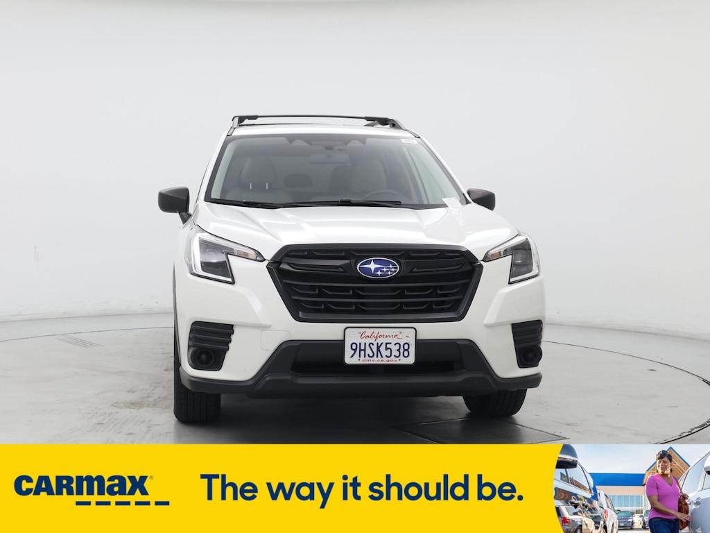 used 2023 Subaru Forester car, priced at $27,998
