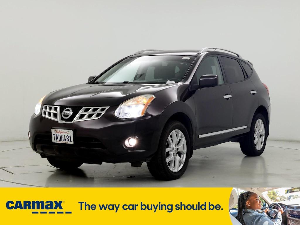 used 2013 Nissan Rogue car, priced at $12,599