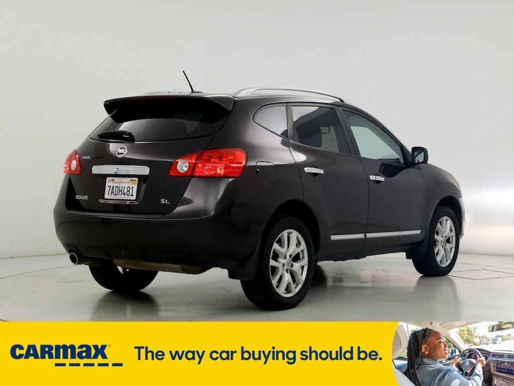 used 2013 Nissan Rogue car, priced at $12,599