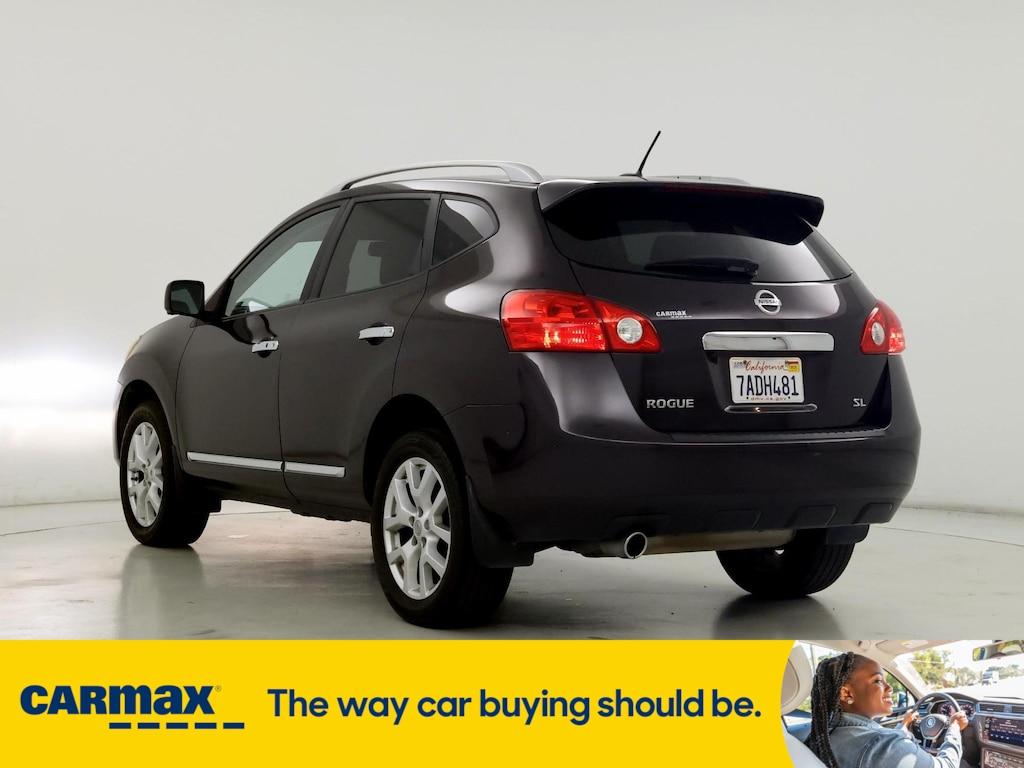 used 2013 Nissan Rogue car, priced at $12,599