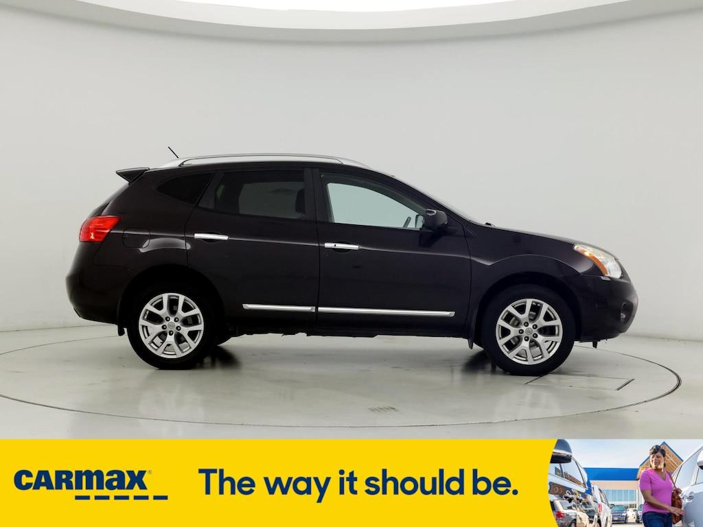 used 2013 Nissan Rogue car, priced at $12,599