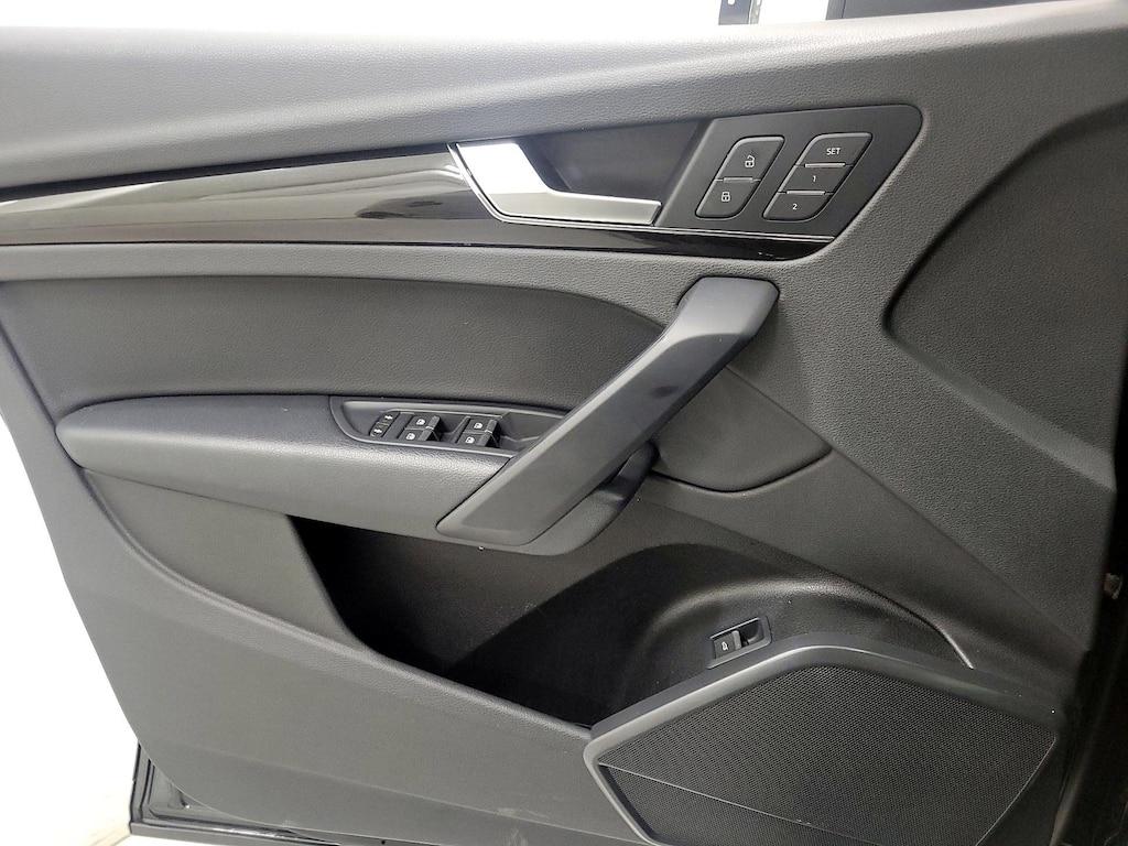 used 2020 Audi Q5 car, priced at $24,998